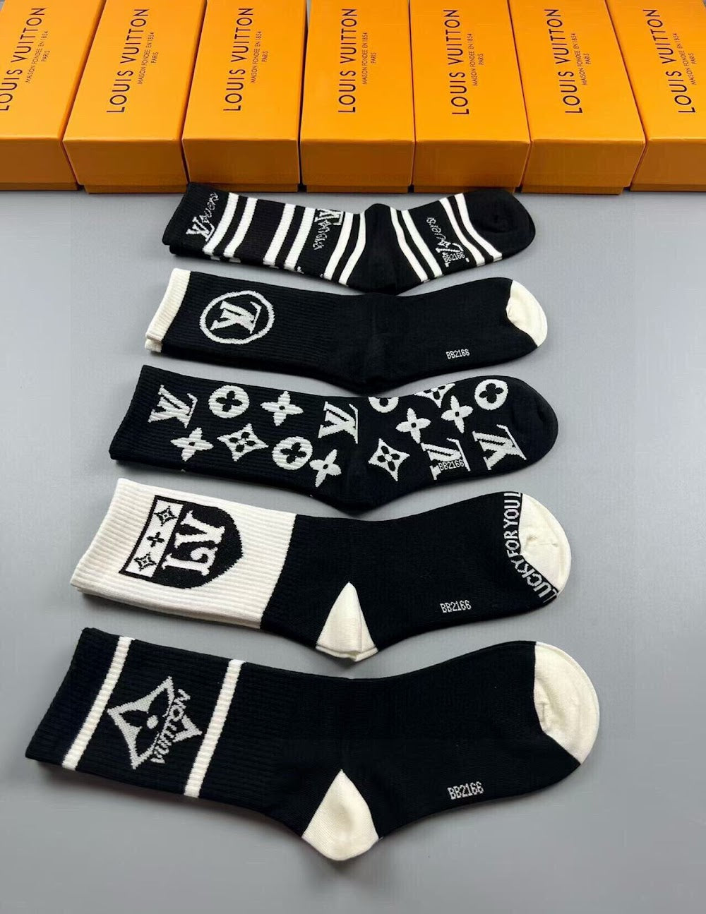 Dragons Bags Premium Luxury Socks --98595