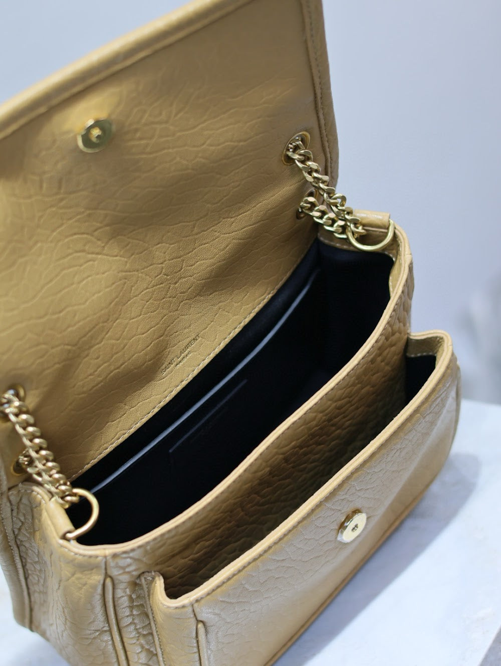 Dragons Bags YSLn Luxury Bag --119693