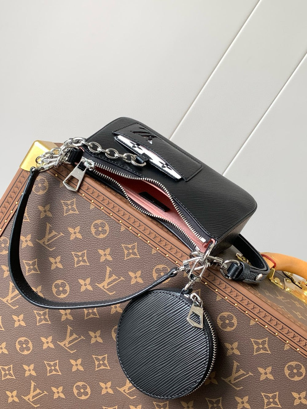 Dragons Bags LVn Luxury Bag --81118