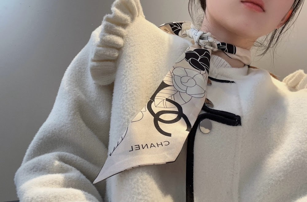 Dragons Bags Premium Designer Scarf --99016