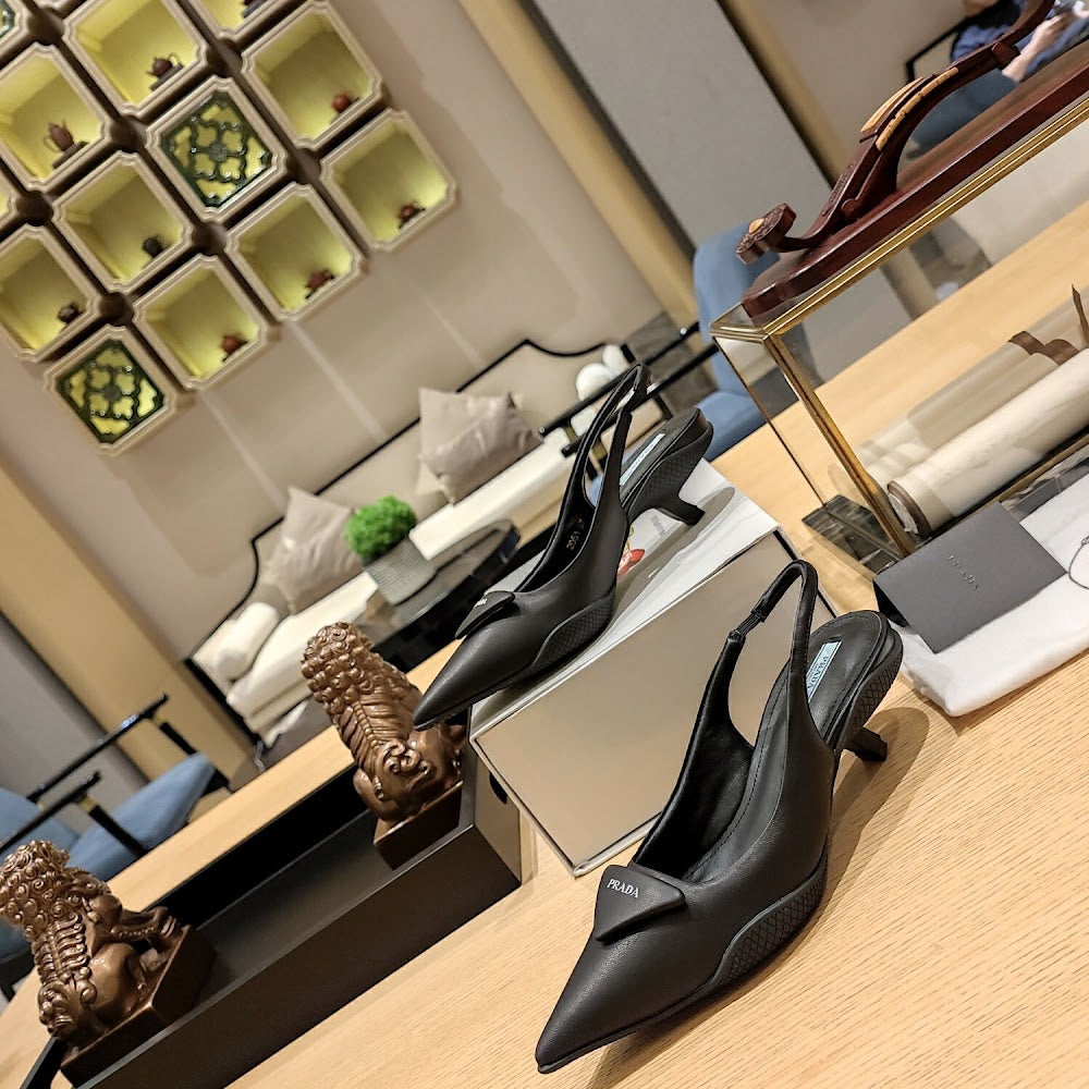 Dragons Bags Prada Luxury Heels --52865