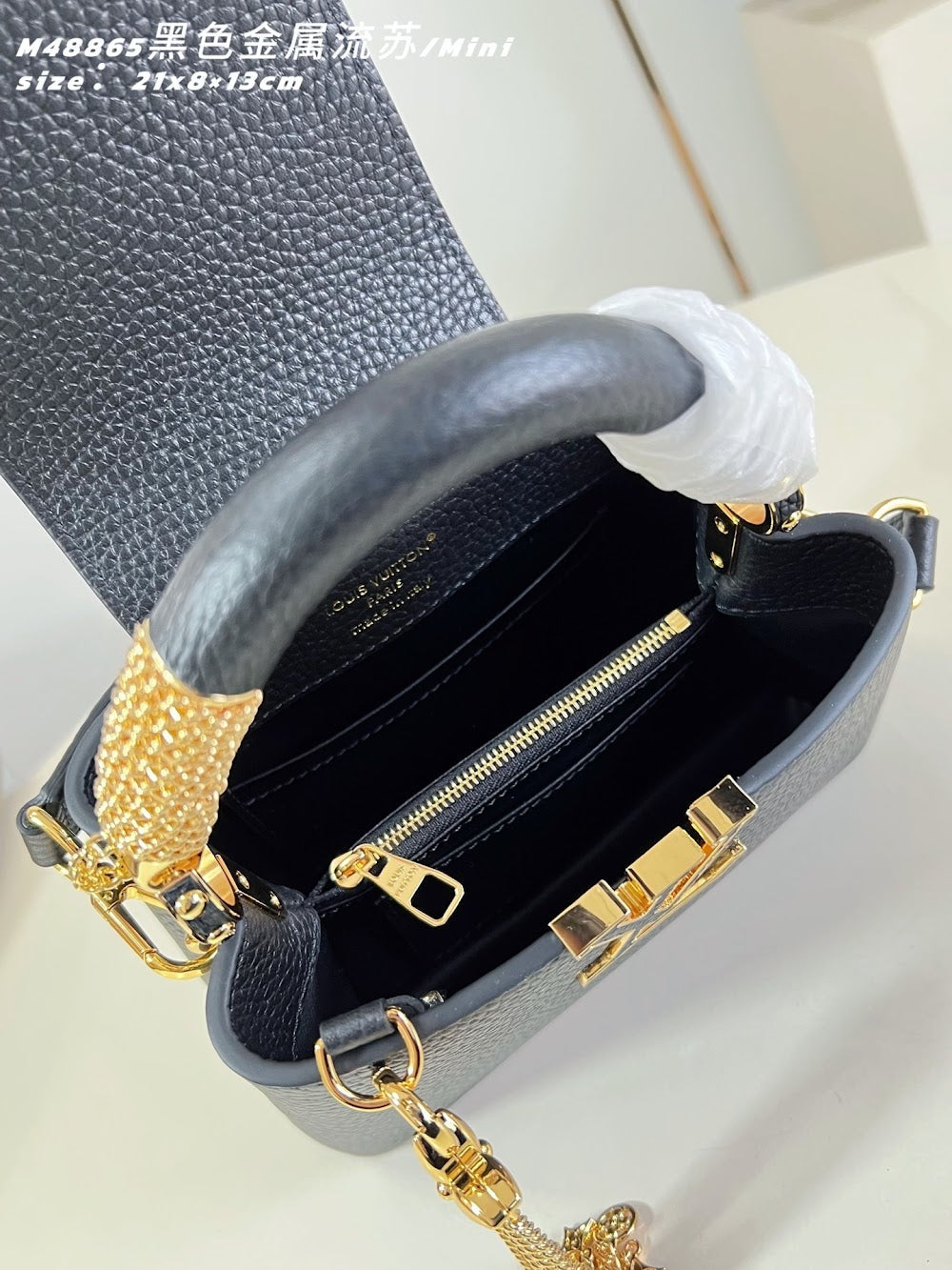 Dragons Bags ln Luxury Bag --96472