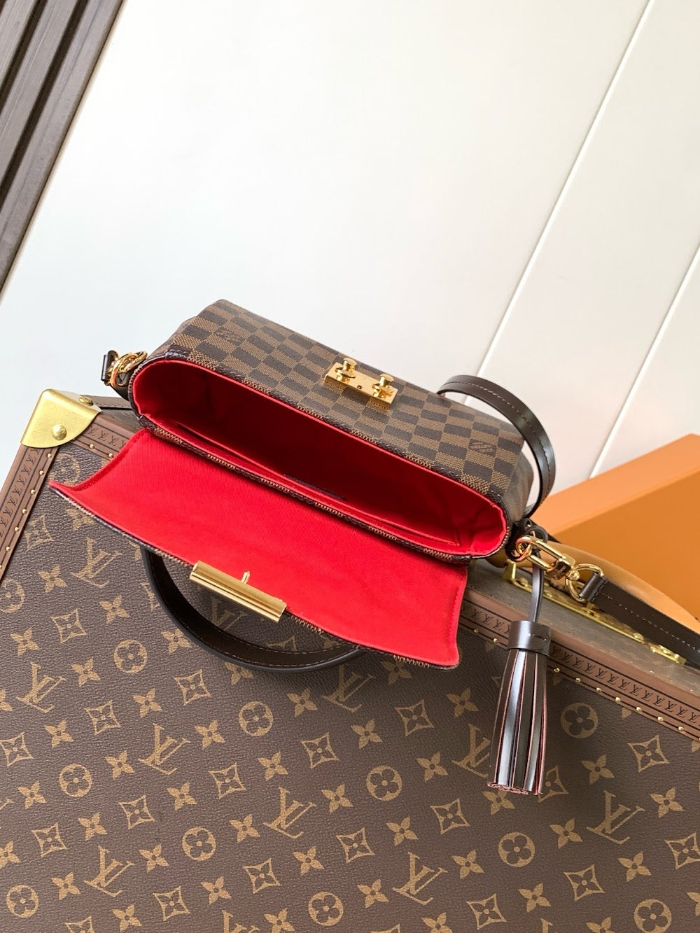 Dragons Bags LVn Luxury Bag --79245