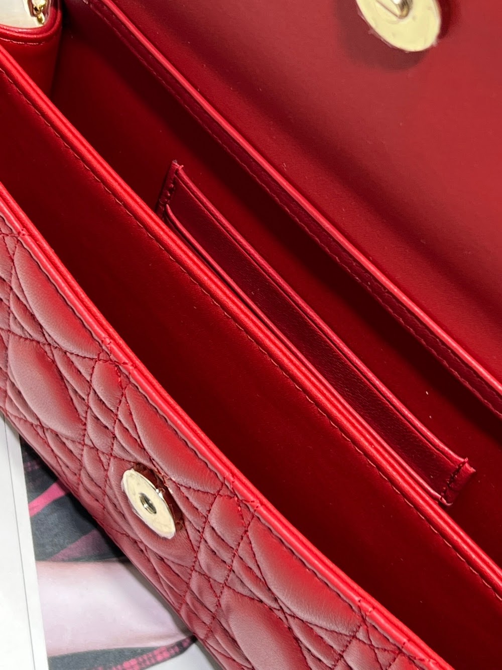 Dragons BagsDiorn Luxury Bag --116199