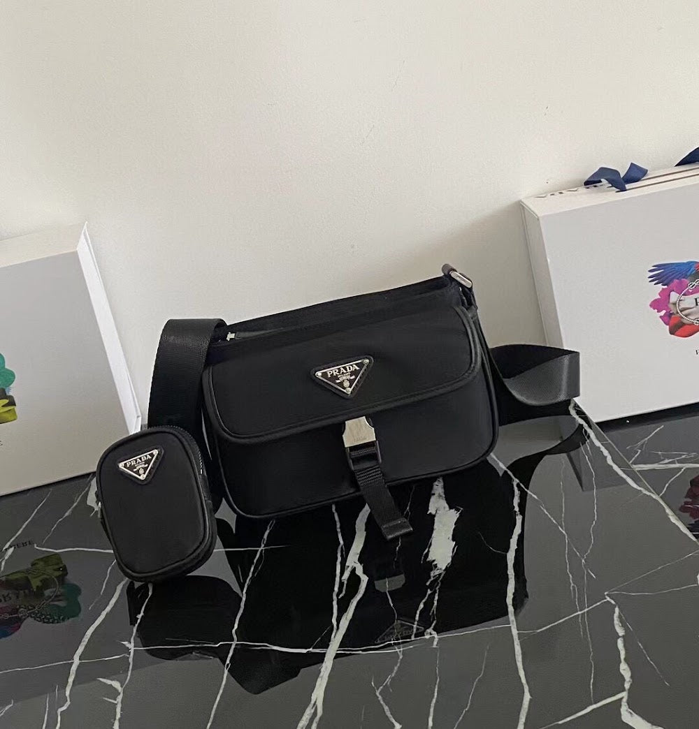 Dragons Bags pradn Luxury Bag --73305