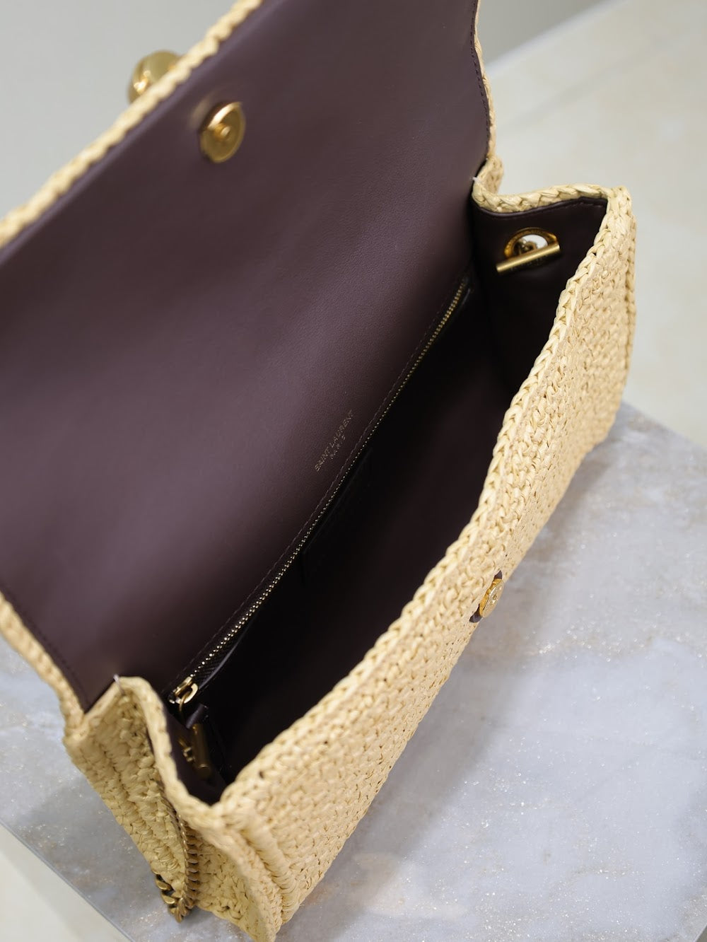 Dragons Bags YSLn Luxury Bag --120493