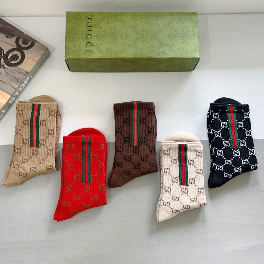 Dragons Bags Premium Luxury Socks --97716