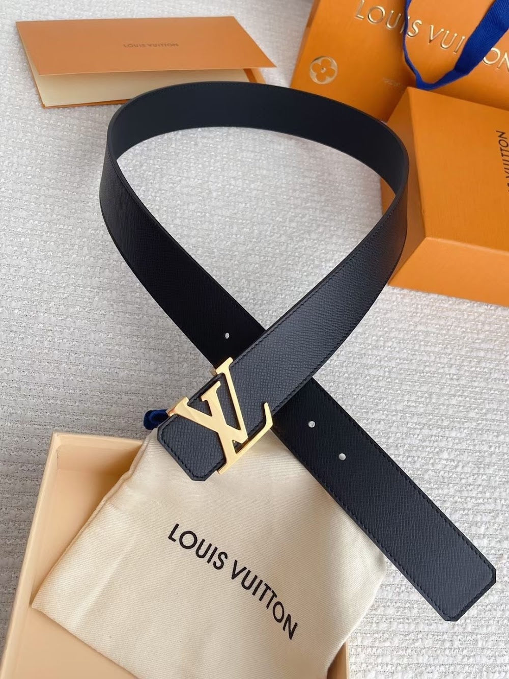 Dragons Bags ln Luxury Belt --101235
