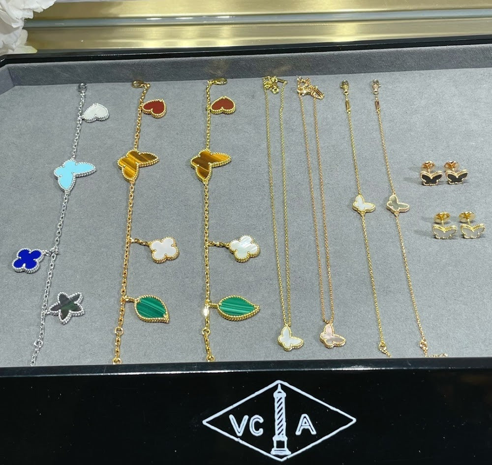 Dragons Bags VCA Luxury Jewelry --52108