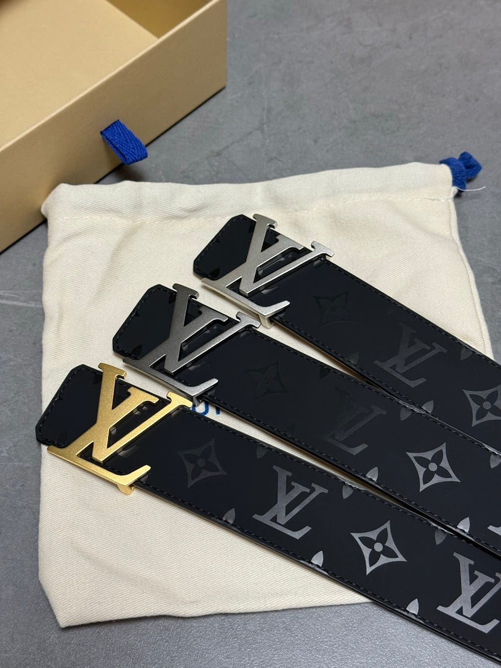 Dragons Bags ln Luxury Belt --100461