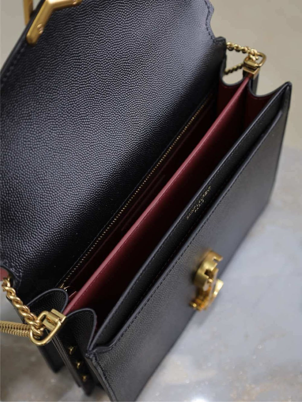 Dragons Bags YSLn Luxury Bag --120546