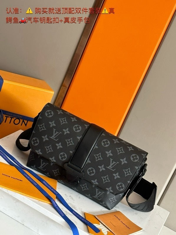 Dragons Bags ln Luxury Bag --70805
