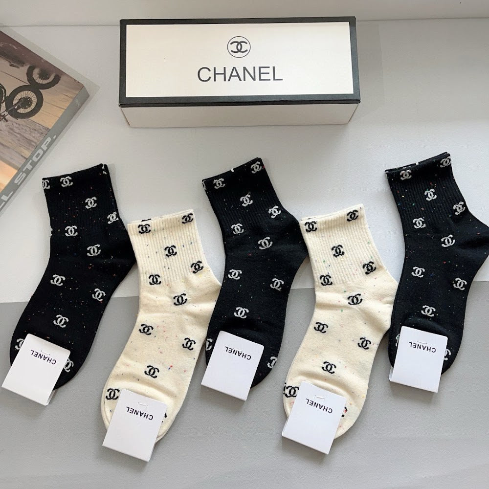 Dragons Bags Premium Luxury Socks --98109