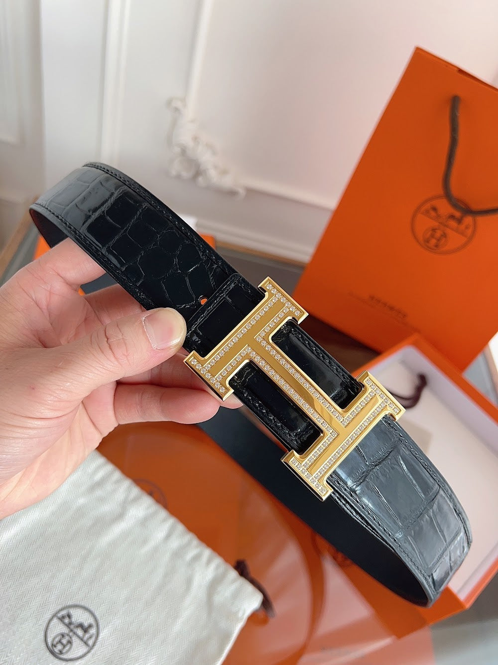 Dragons Bags Hermesn Luxury Belt --109225
