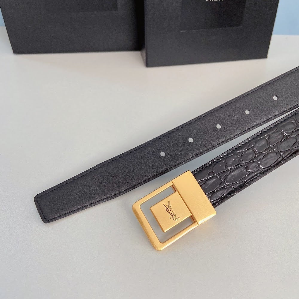 Dragons Bags YSLn Luxury Belt --110492