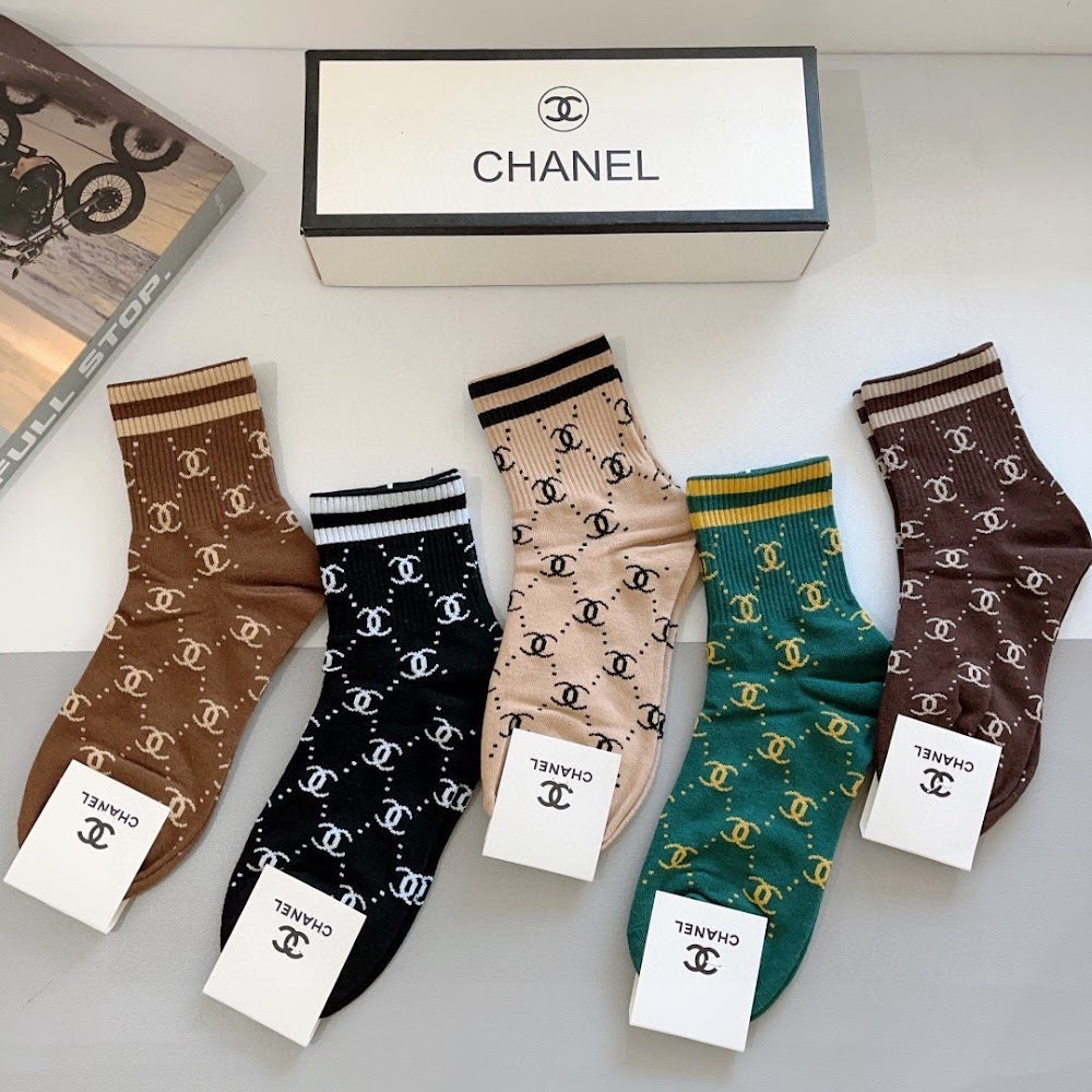 Dragons Bags Premium Luxury Socks --97748