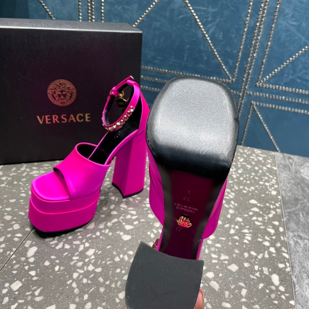 Dragons Bags Versace Luxury Heels --51001
