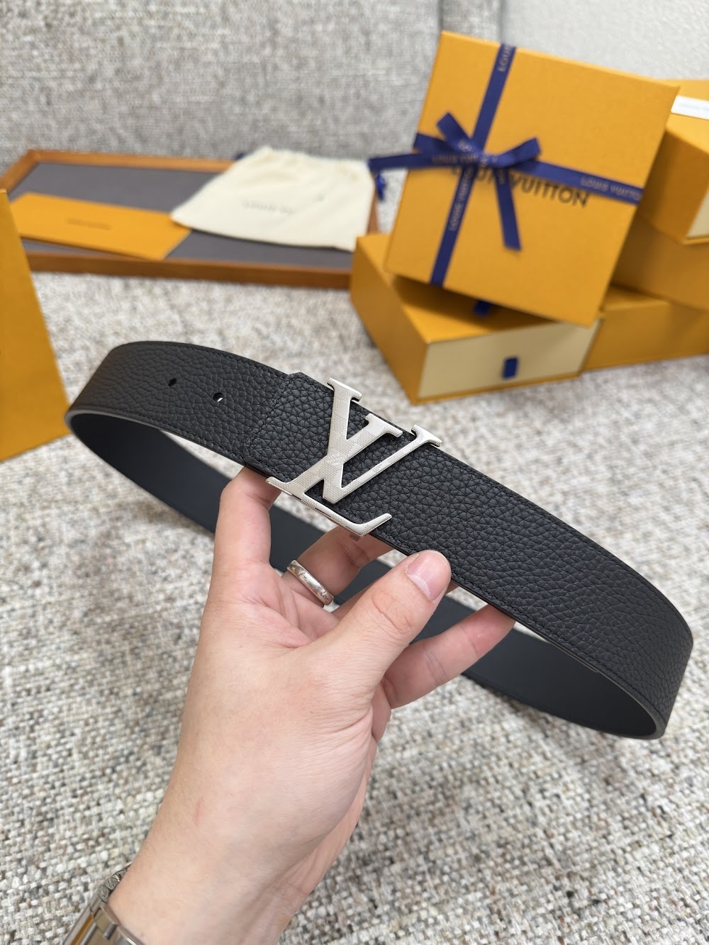 Dragons Bags ln Luxury Belt --107487