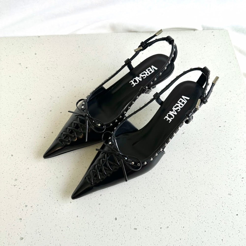 Dragons Bags Versace Luxury Heels --51005