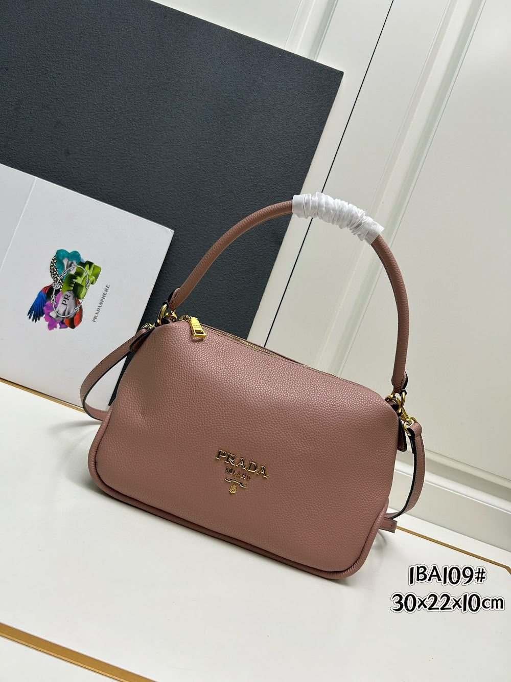 Dragons Bags pradn Luxury Bag --73809