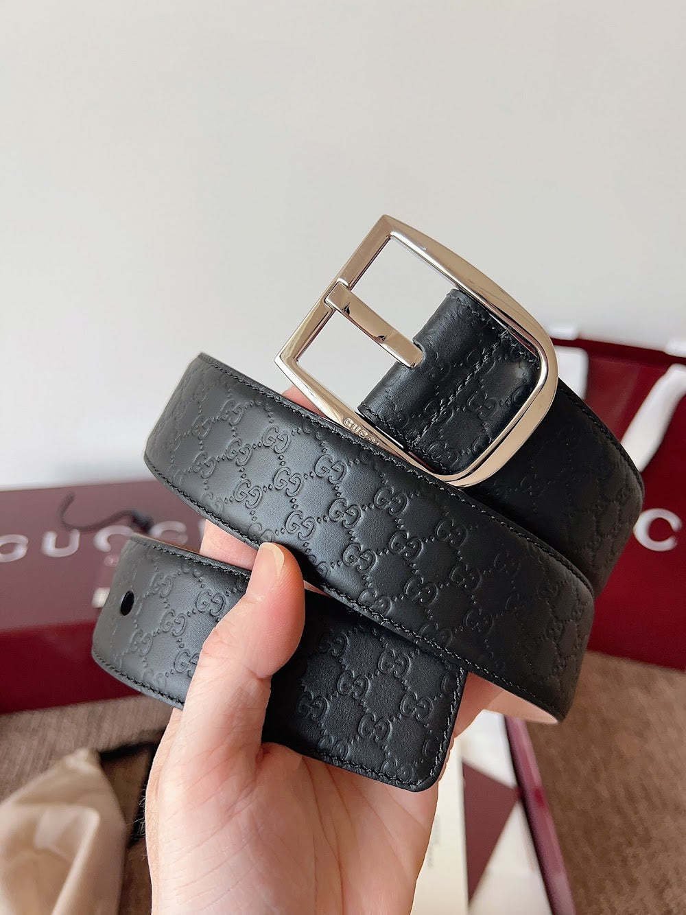 Dragons Bags Guccin Luxury Belt --108581