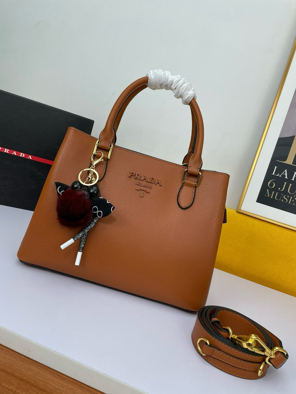 Dragons Bags pradn Luxury Bag --74105