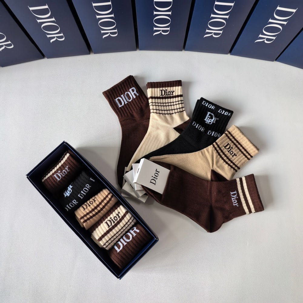 Dragons Bags Premium Luxury Socks --97928