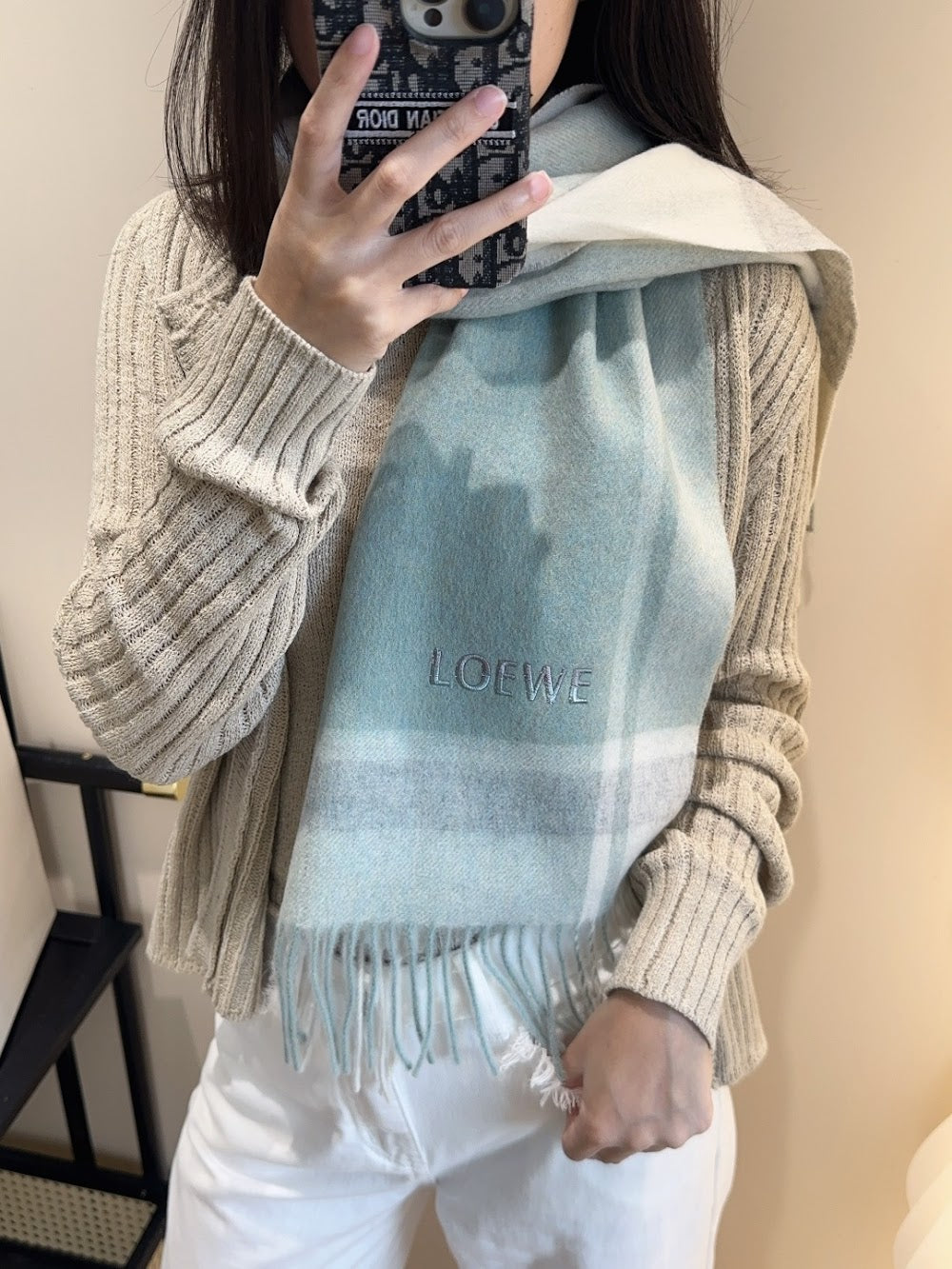 Dragons Bags Premium Designer Scarf --99535