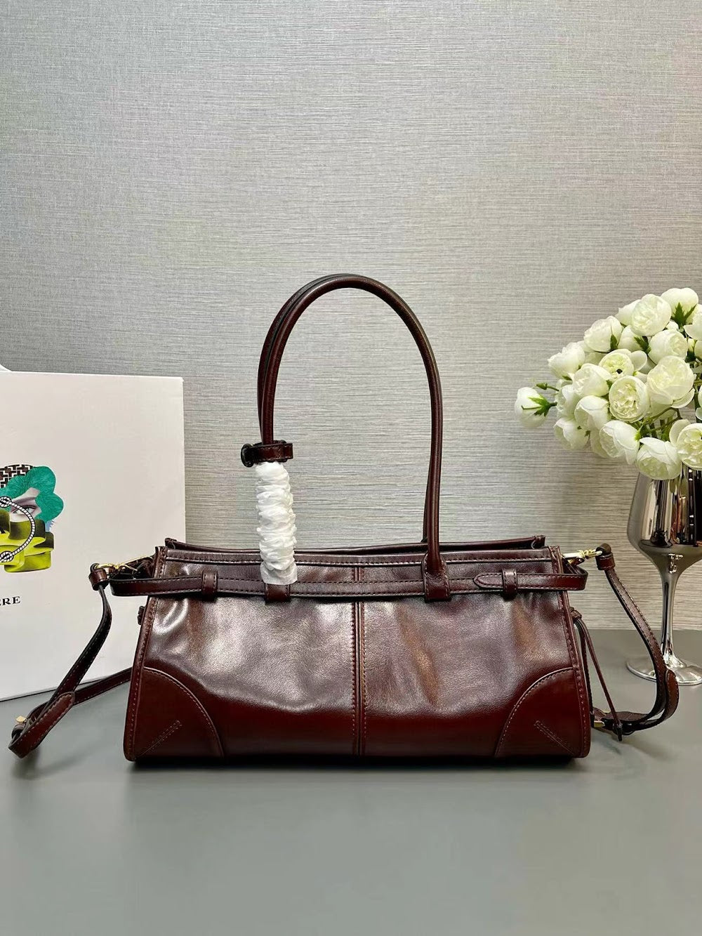 Dragons Bags Prada Luxury Bag --54012