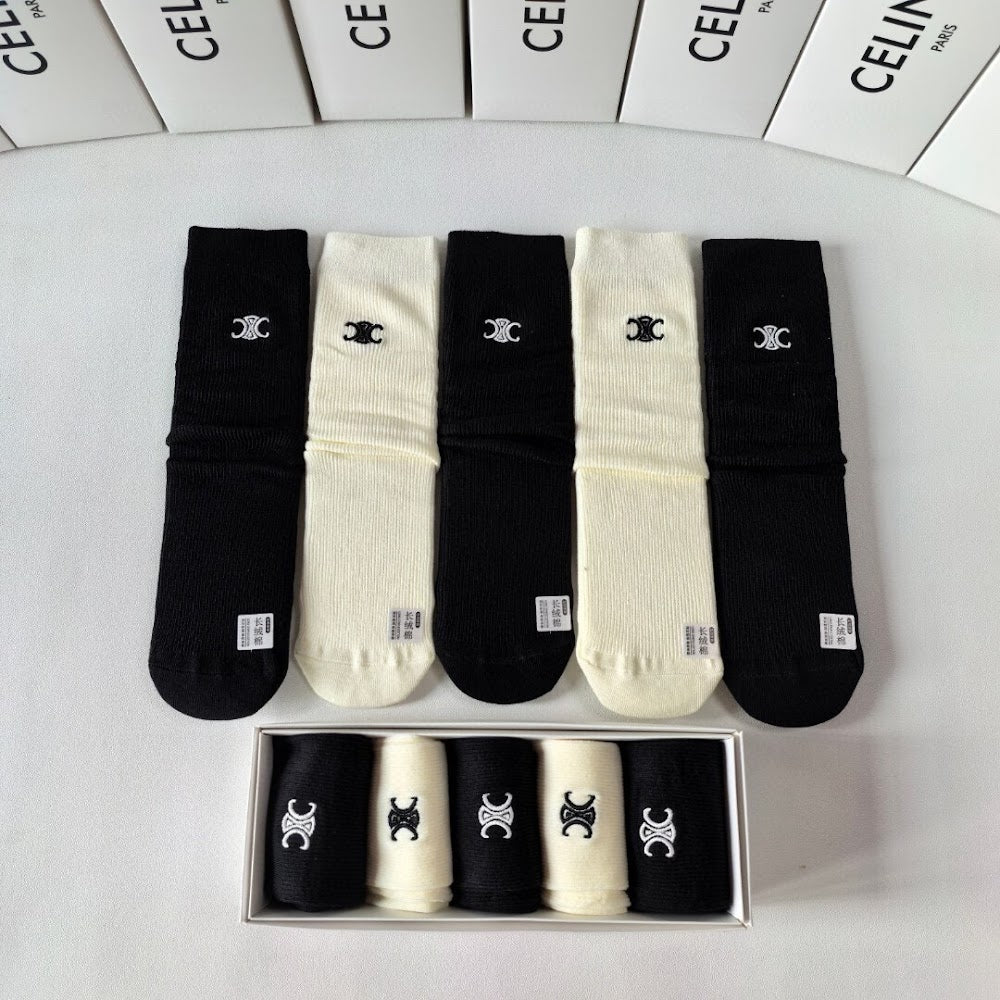 Dragons Bags Premium Luxury Socks --97951