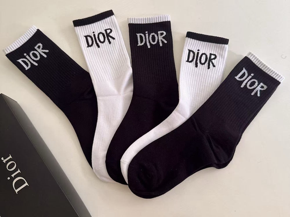 Dragons Bags Premium Luxury Socks --98606