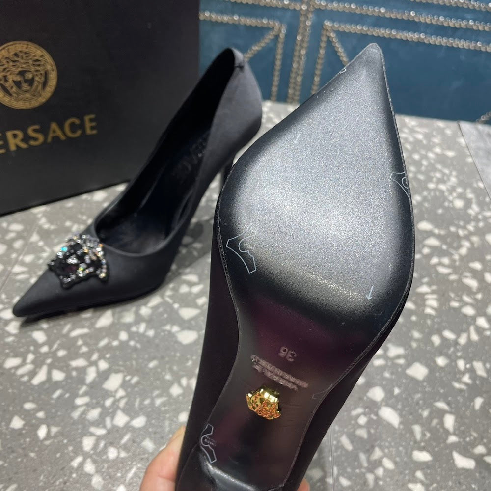 Dragons Bags Versace Luxury Heels --51045