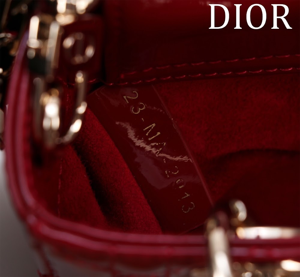 Dragons BagsDiorn Luxury Bag --116440