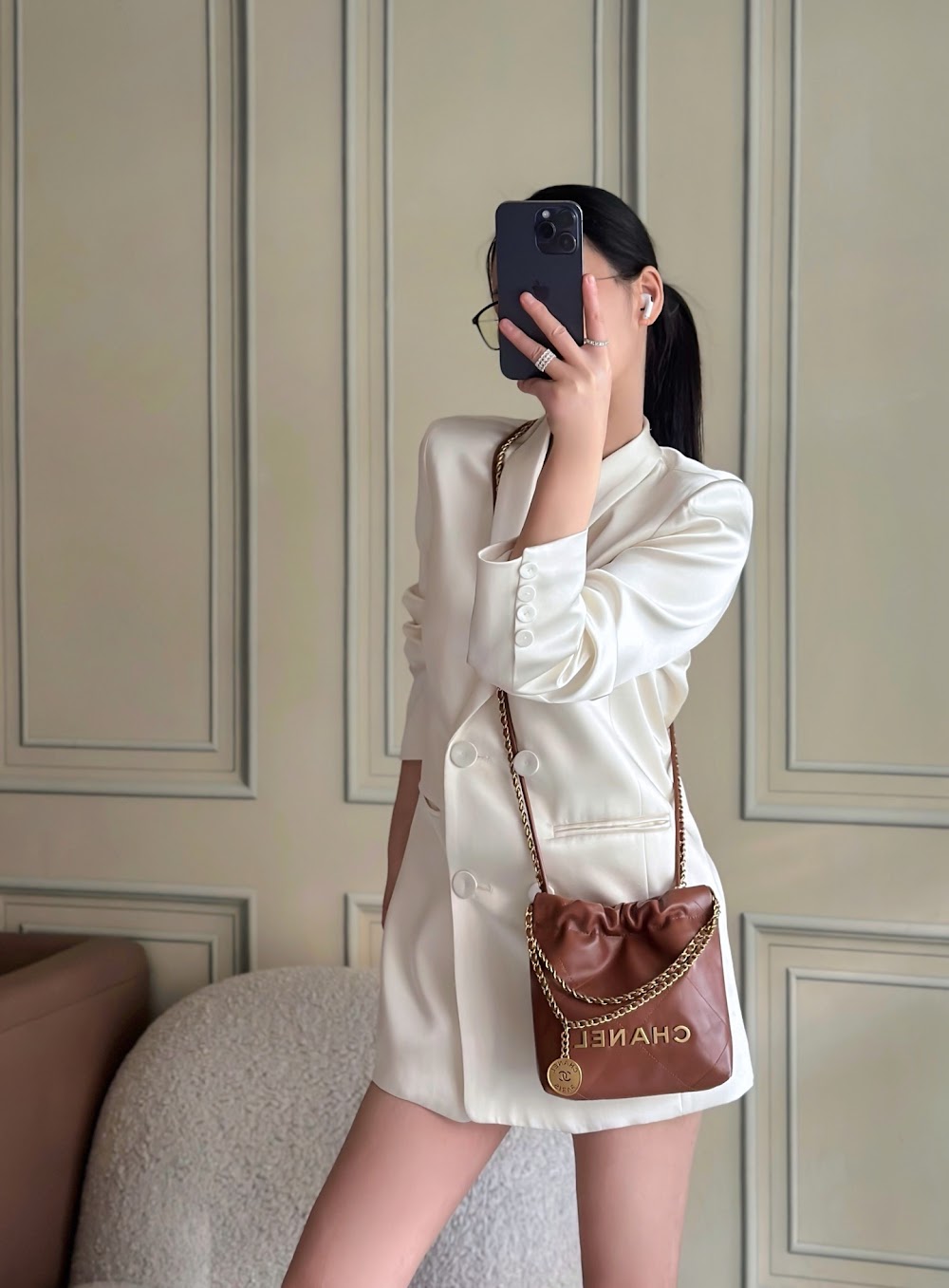 Dragons Bags CHn Luxury Bag --112760