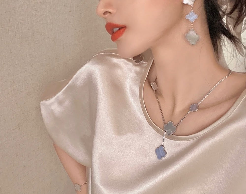 Dragons Bags VCA Luxury Jewelry --51578