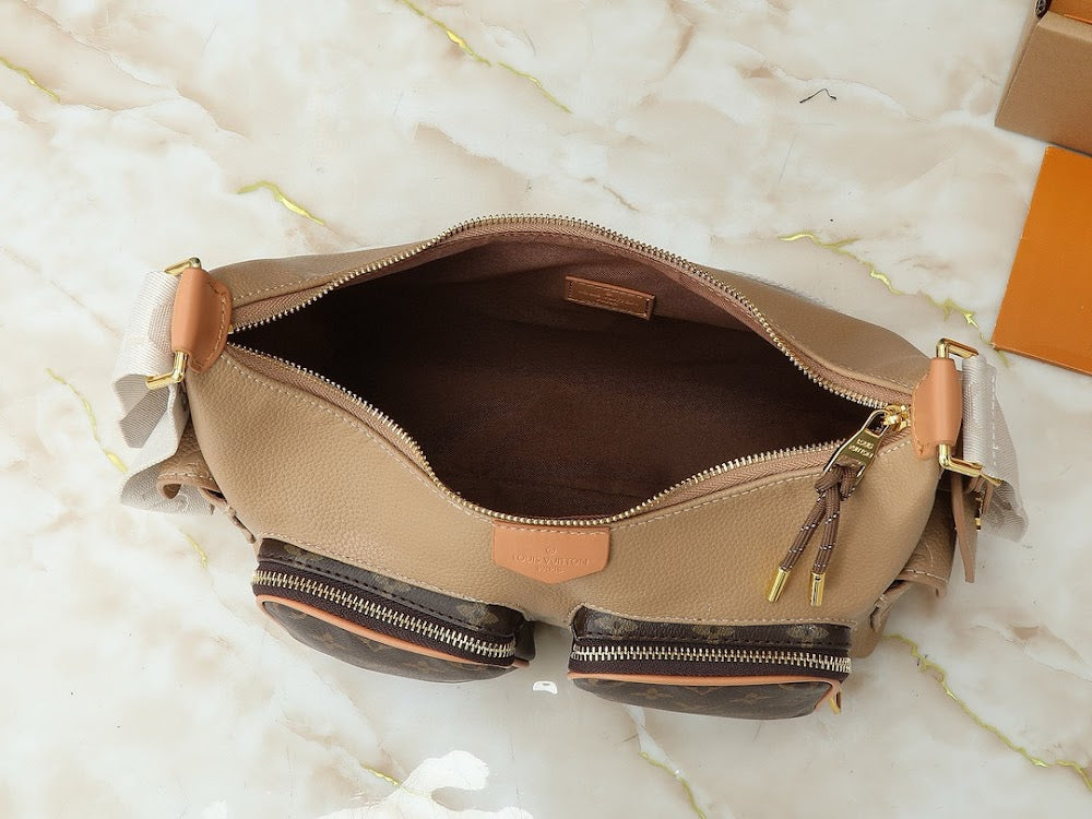 Dragons Bags LVn Luxury Bag --80801