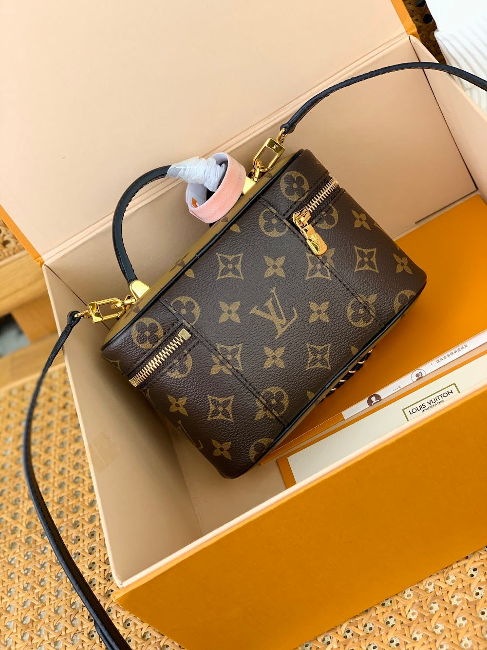 Dragons Bags ln Luxury Bag --62164