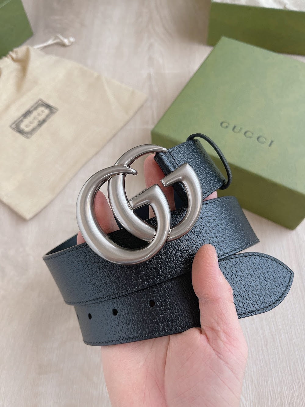 Dragons Bags Guccin Luxury Belt --105764