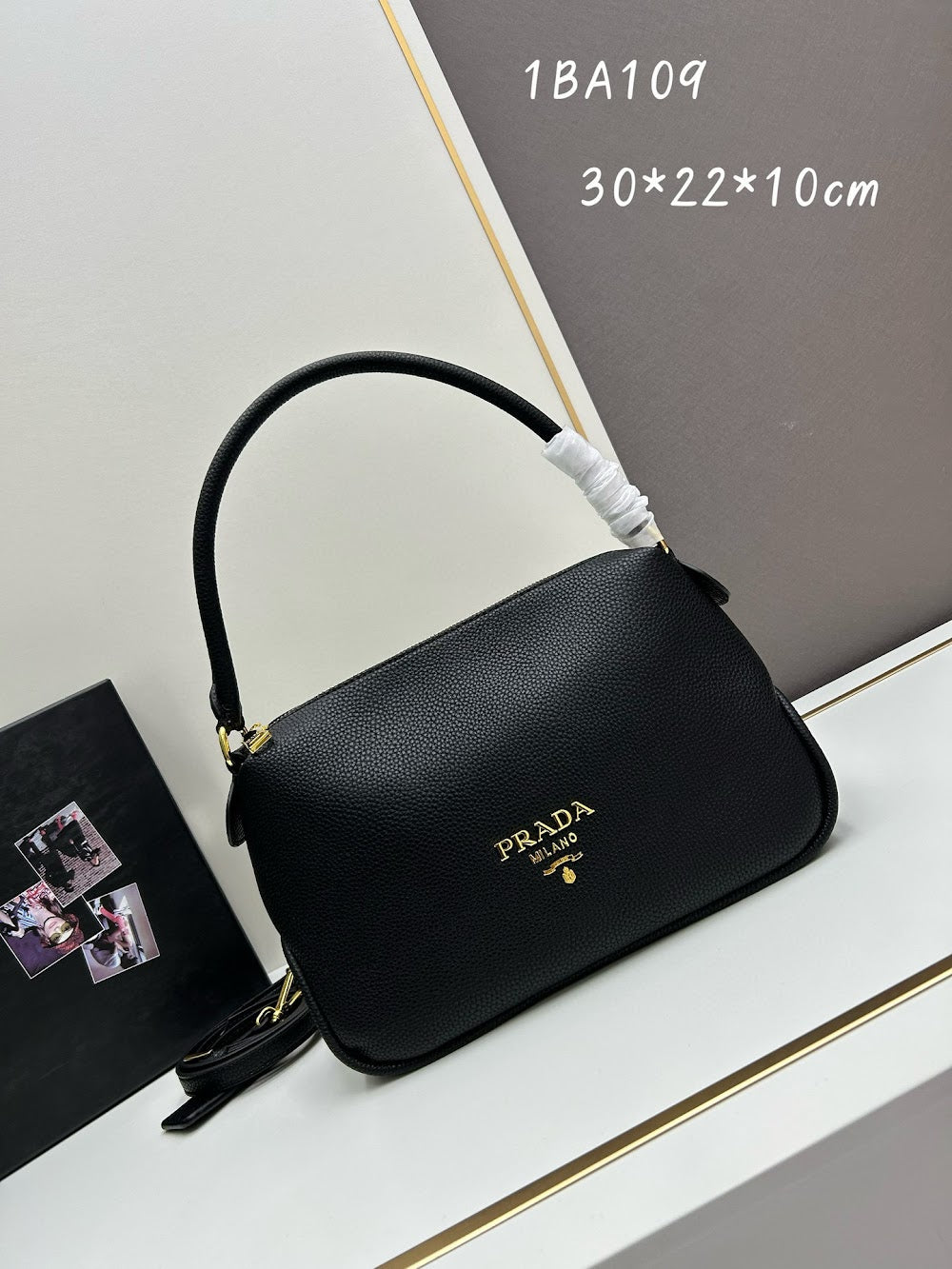 Dragons Bags pradn Luxury Bag --74076