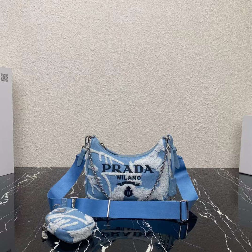 Dragons Bags Prada Luxury Bag --54232