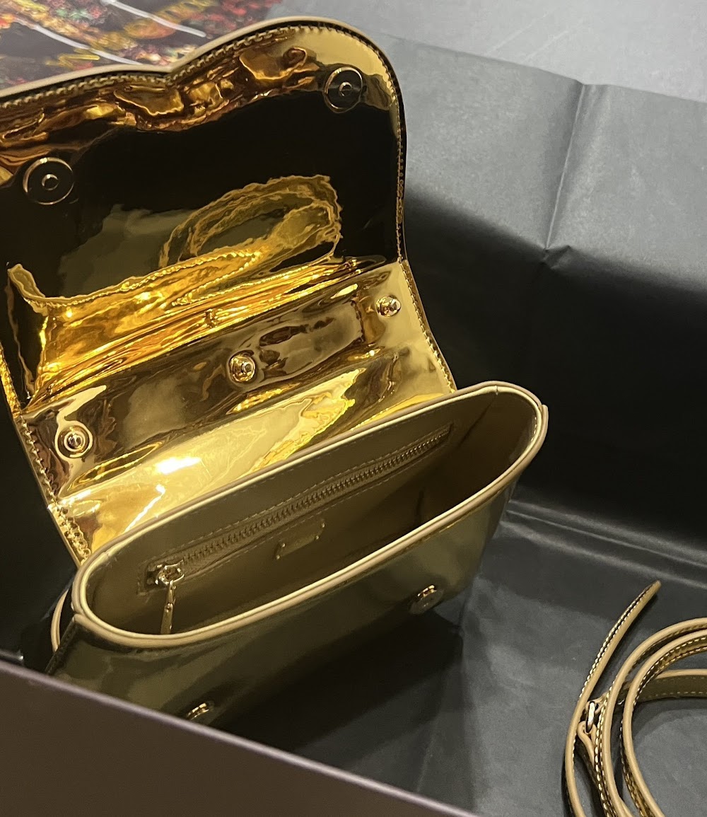 Dragons Bags DGn Luxury Bag --93843