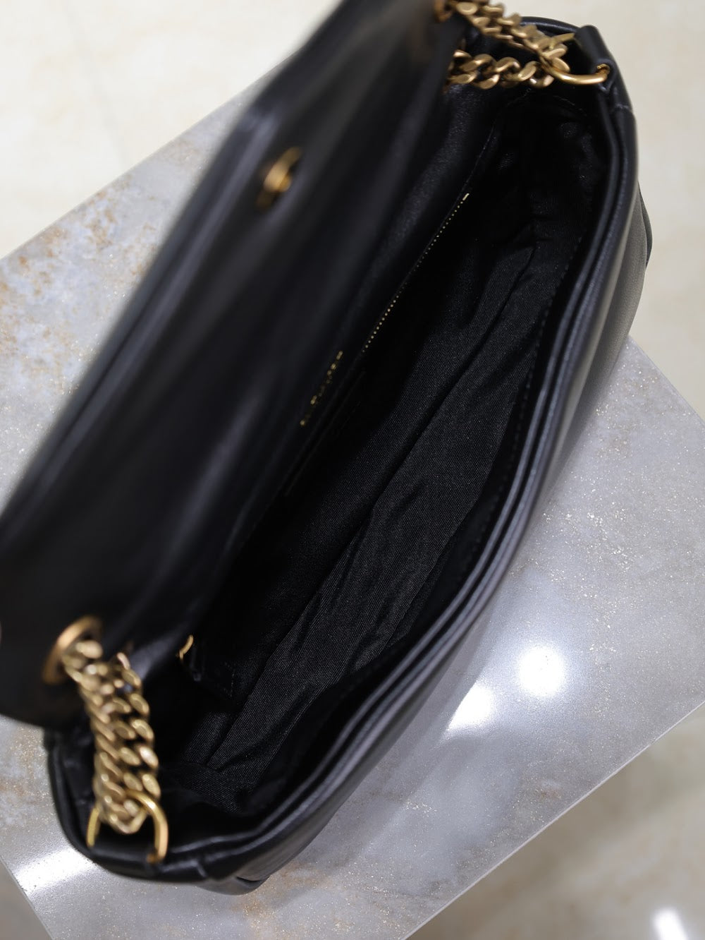 Dragons Bags YSLn Luxury Bag --120614