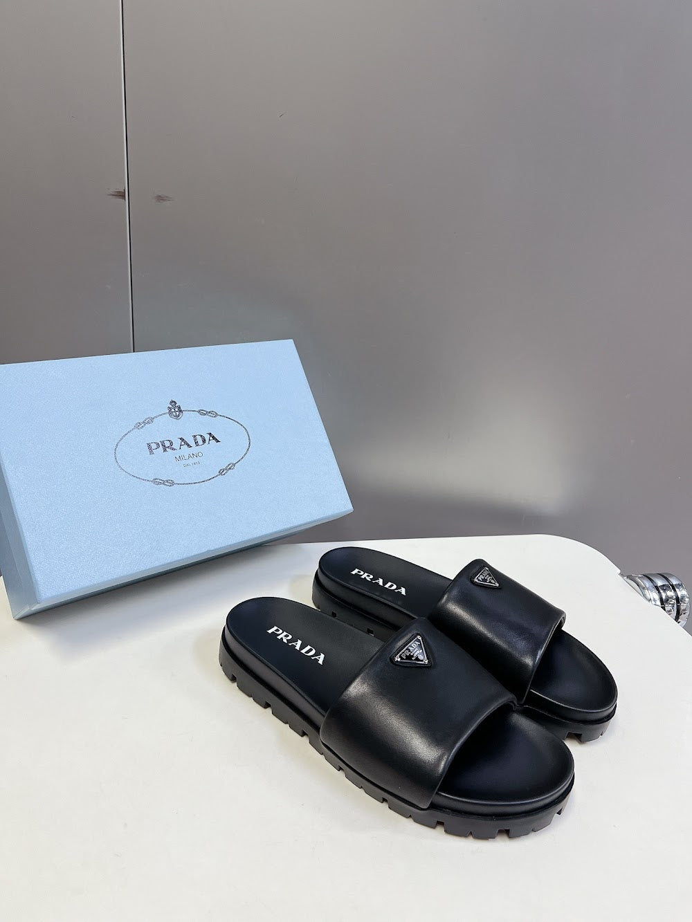 Dragons Bags Prada Luxury Heels --53022