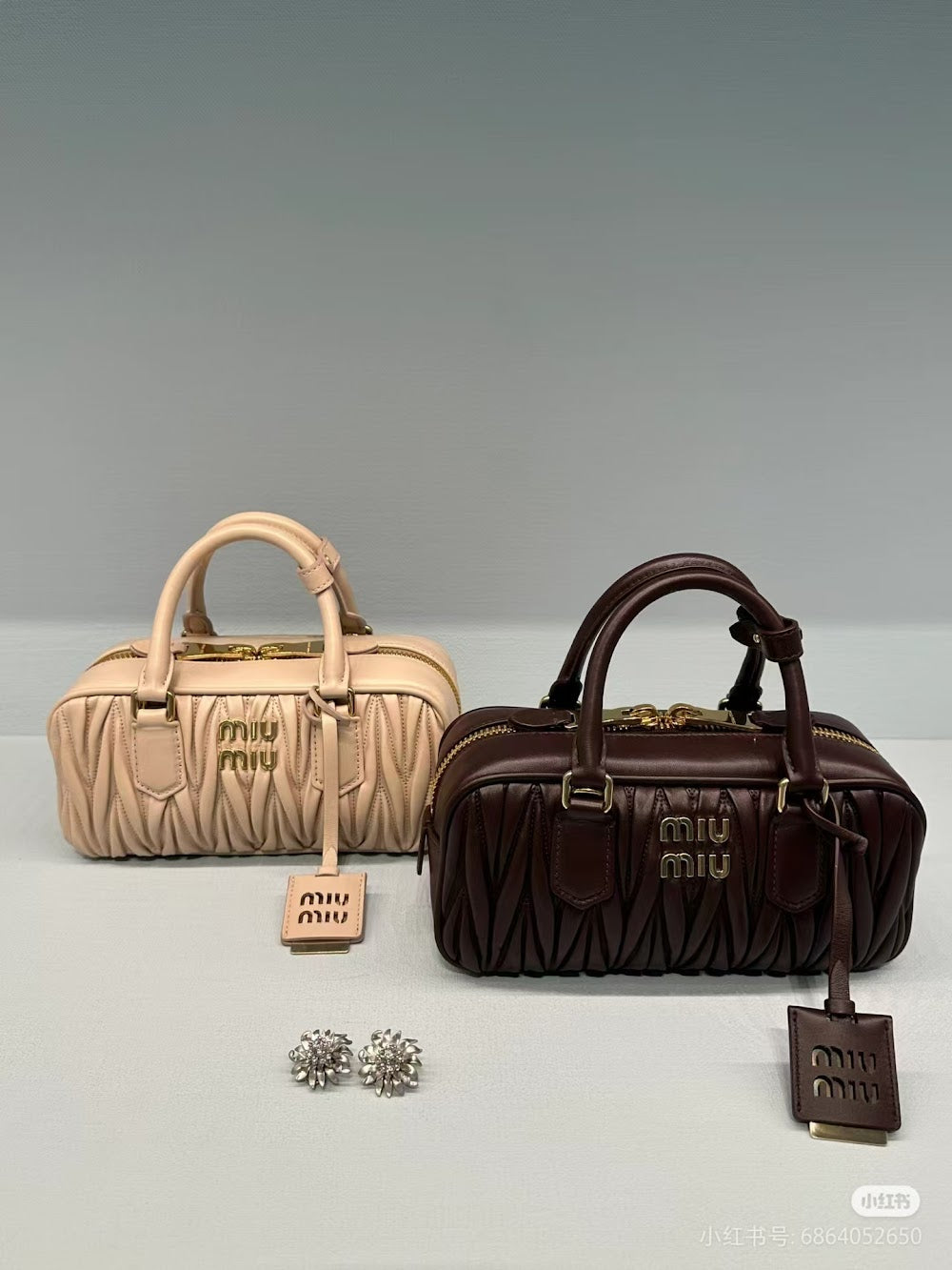 Dragons Bags Miun Miun Luxury Bag --122471