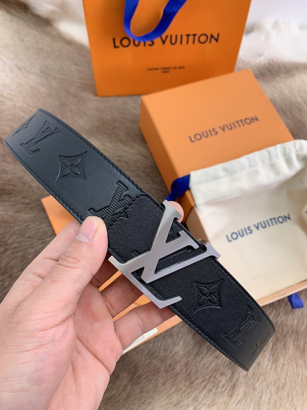 Dragons Bags ln Luxury Belt --109696