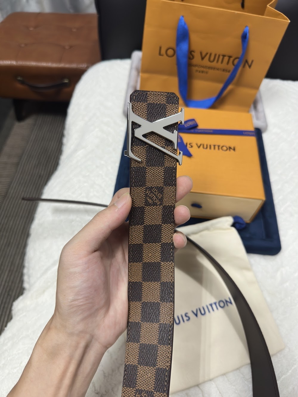 Dragons Bags ln Luxury Belt --109771