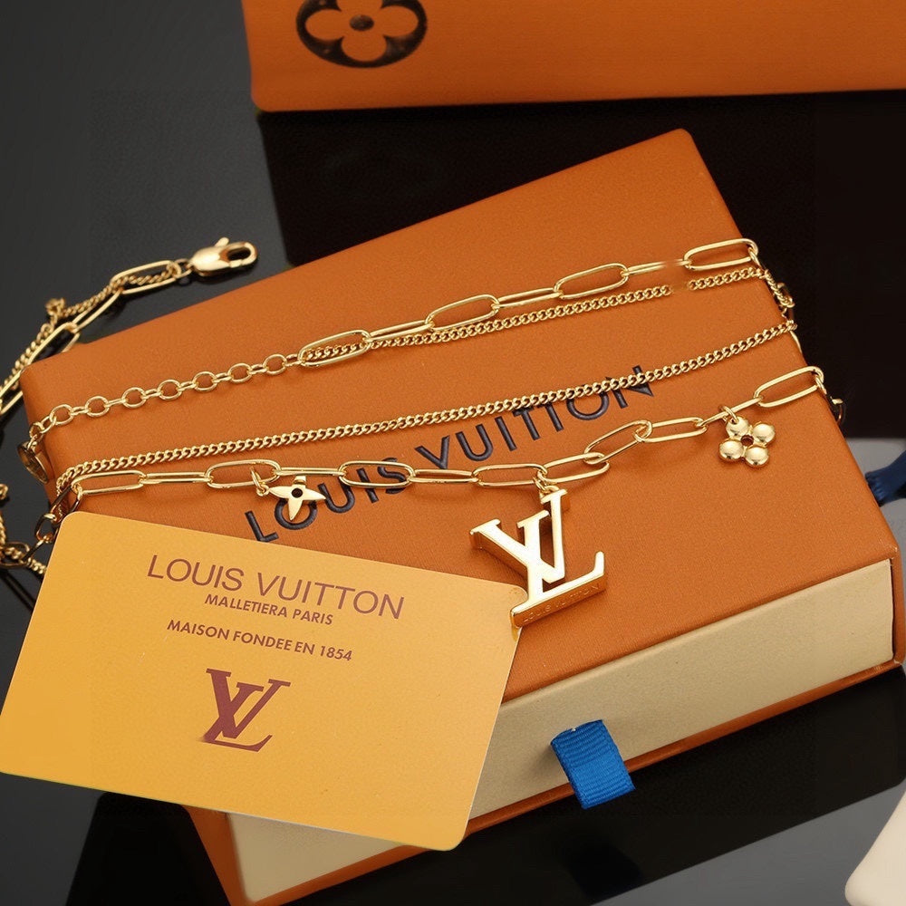Dragons Bags Luxury Necklace --55590