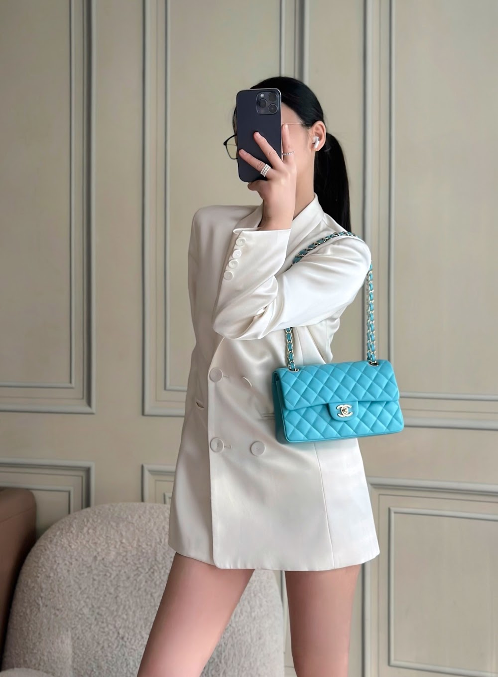 Dragons Bags CHn Luxury Bag --113029