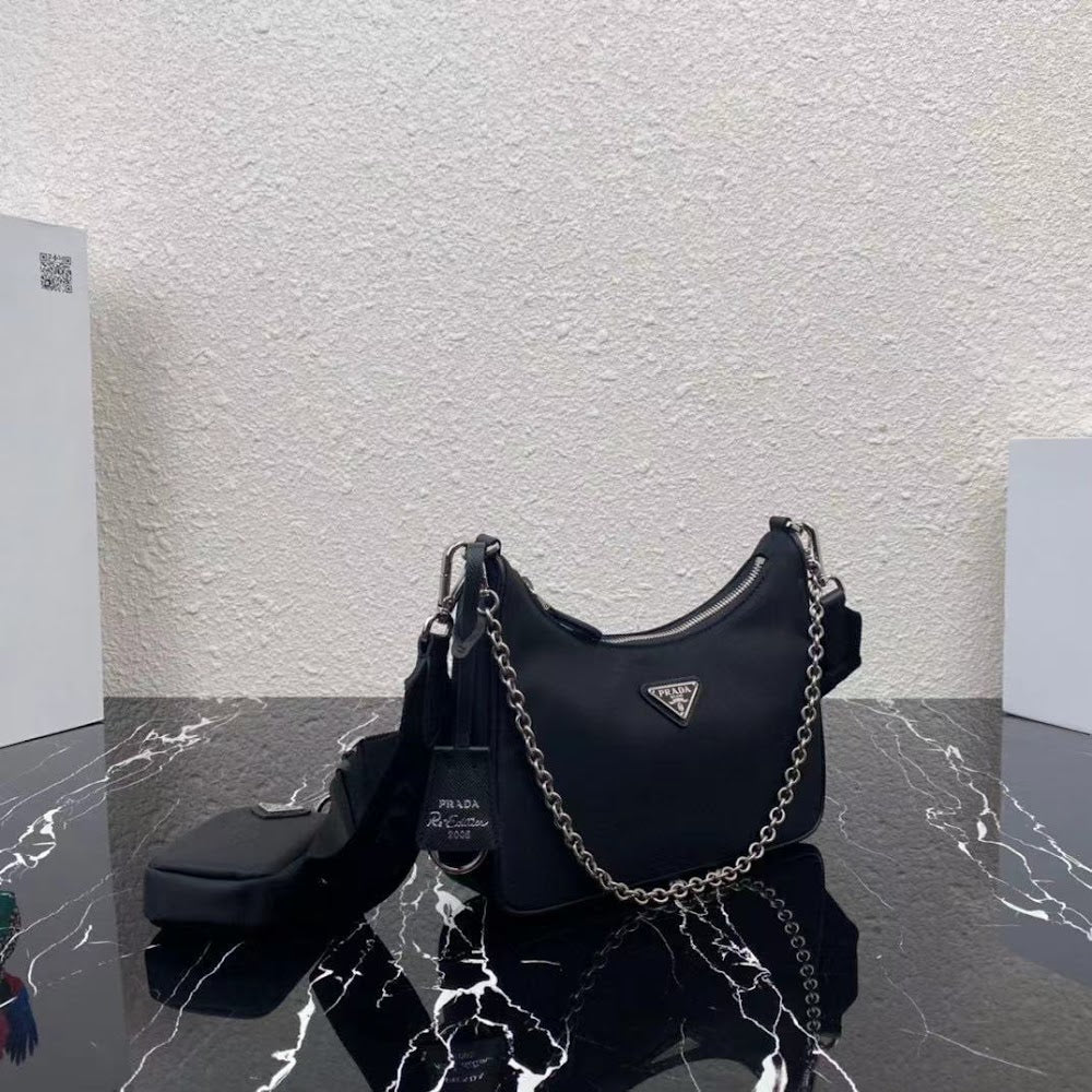 Dragons Bags Prada Luxury Bag --53663