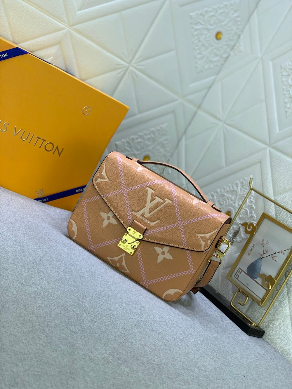 Dragons Bags LVn Luxury Bag --80887